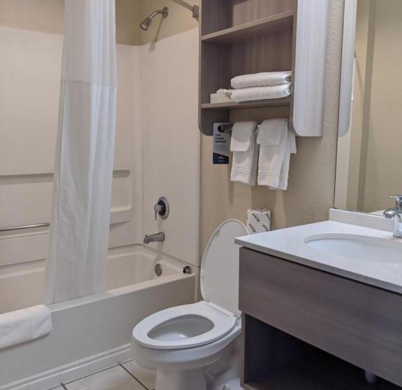 Microtel Inn Georgetown   Lexington North