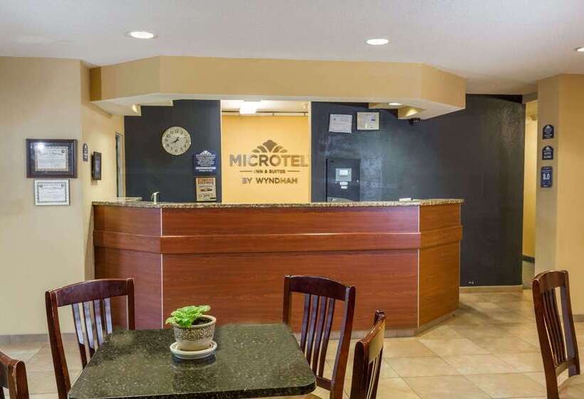Microtel Inn & Suites By Wyndham Hillsborough
