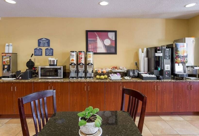 Microtel Inn & Suites By Wyndham Hillsborough