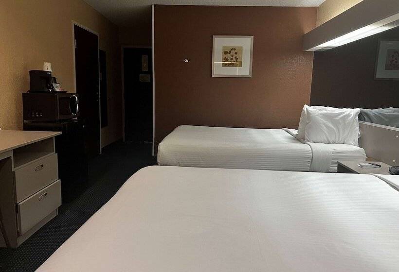 Microtel Inn & Suites By Wyndham Houston/webster/nasa/clearlake