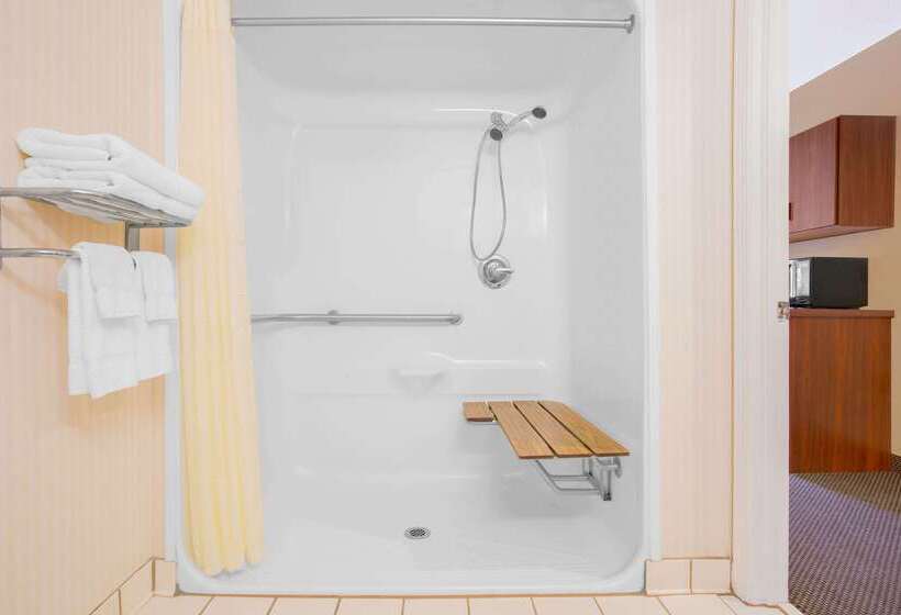 Microtel Inn & Suites By Wyndham Kannapolis/concord