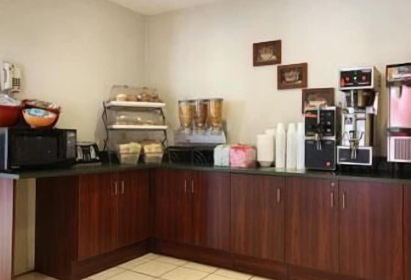 Microtel Inn & Suites By Wyndham Kannapolis/concord