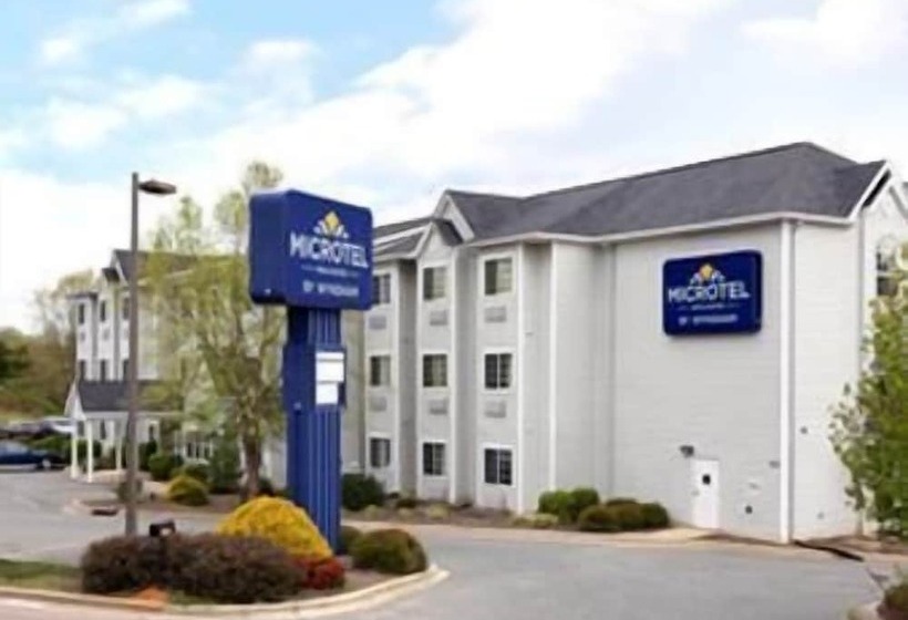 Microtel Inn & Suites By Wyndham Kannapolis/concord