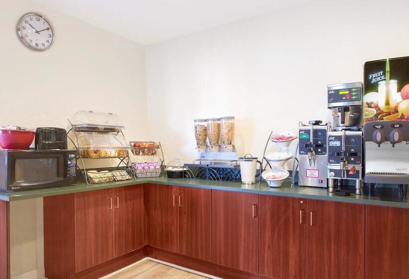 Microtel Inn & Suites By Wyndham Kannapolis/concord