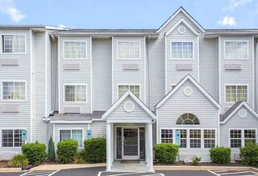 Microtel Inn & Suites By Wyndham Kannapolis/concord