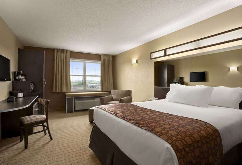 Microtel Inn & Suites By Wyndham Mineral Wells/parkersburg