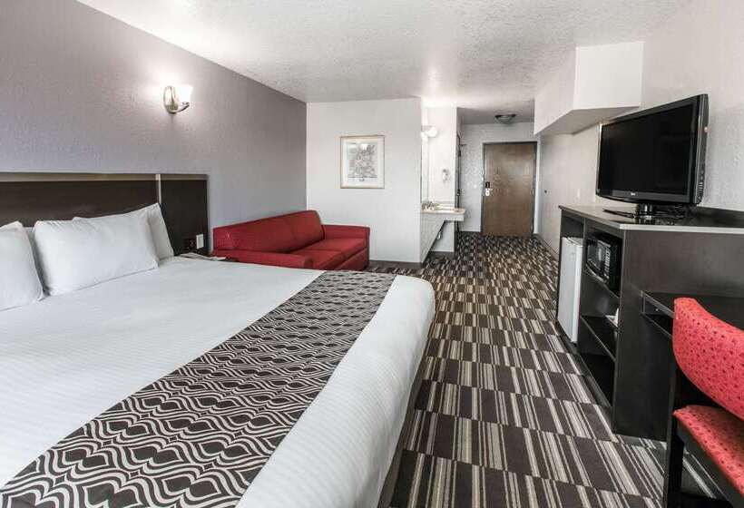 Microtel Inn & Suites By Wyndham Oklahoma City Airport