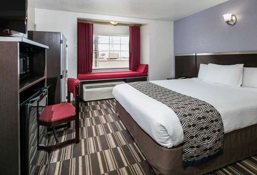 Microtel Inn & Suites By Wyndham Oklahoma City Airport