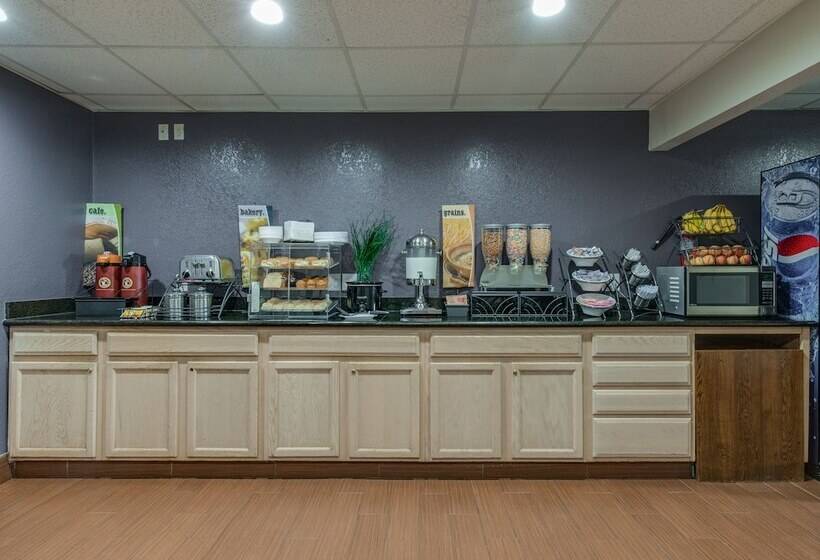 Microtel Inn & Suites By Wyndham Oklahoma City Airport