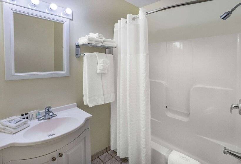 Microtel Inn & Suites By Wyndham Plattsburgh