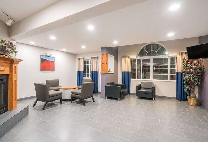 Microtel Inn & Suites By Wyndham Springfield