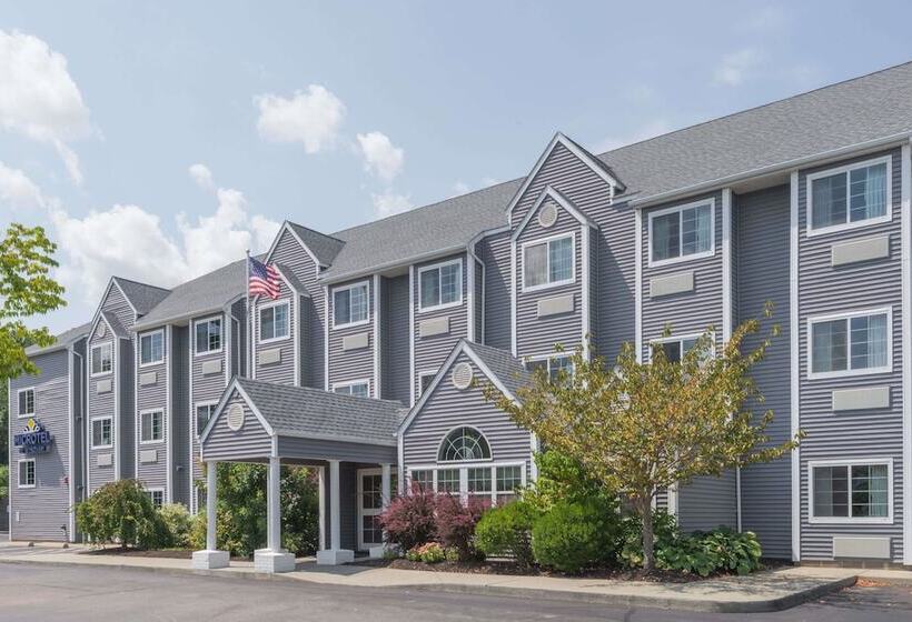 Microtel Inn & Suites By Wyndham Uncasville Casino Area