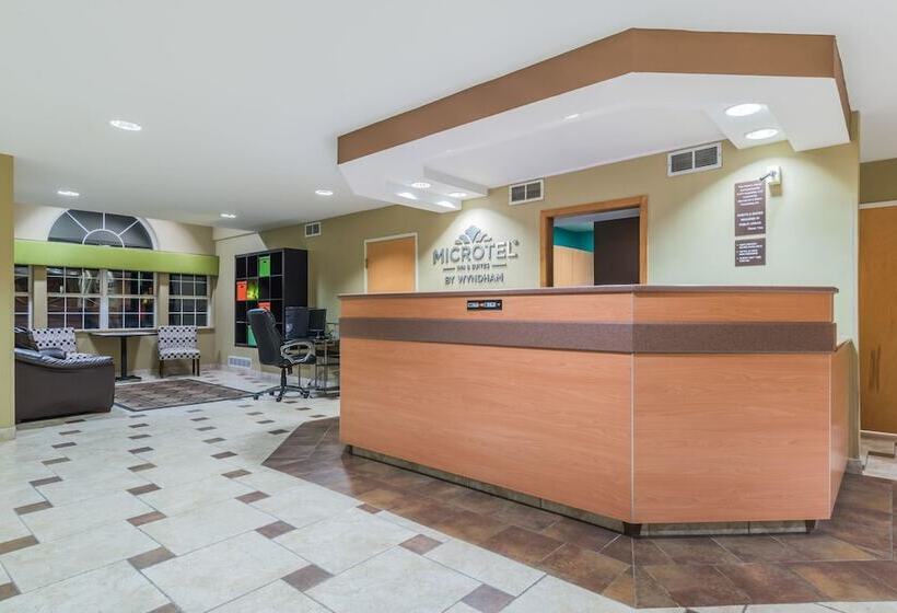 Microtel Inn & Suites By Wyndham West Chester