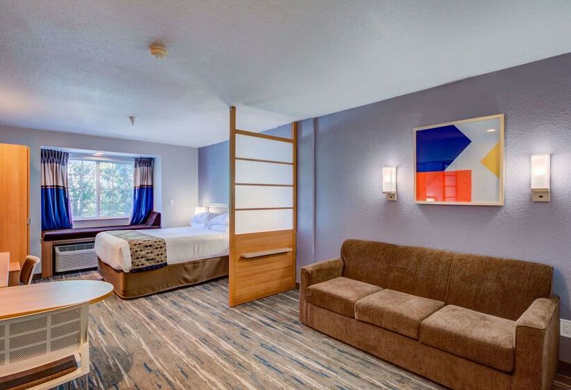 Microtel Inn And Suites   Zephyrhills