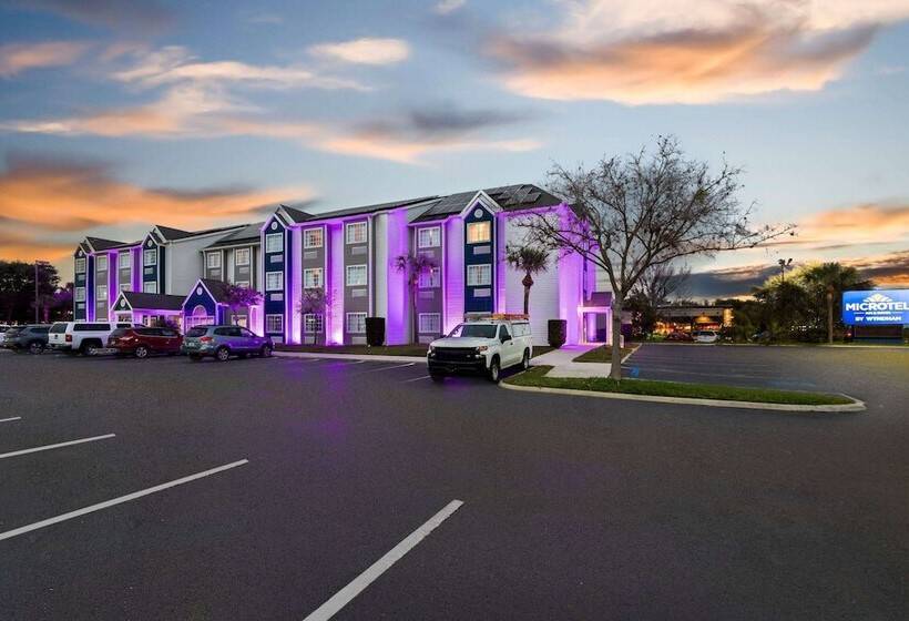 Microtel Inn And Suites   Zephyrhills