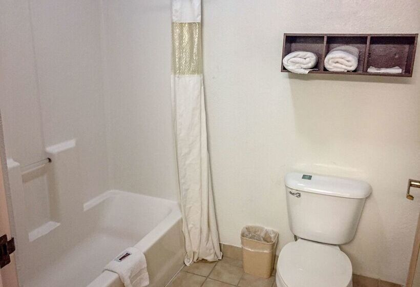 Motel 6 Woodway, Tx