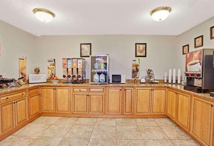 מוטל Microtel Inn & Suites By Wyndham Detroit Roseville