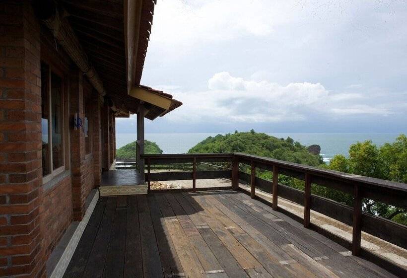 ベッドアンドブレックファースト Desa Limasan Resort