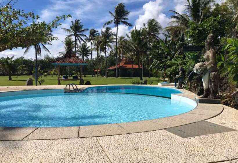 ベッドアンドブレックファースト Desa Limasan Resort