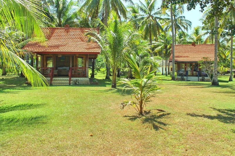 ベッドアンドブレックファースト Desa Limasan Resort