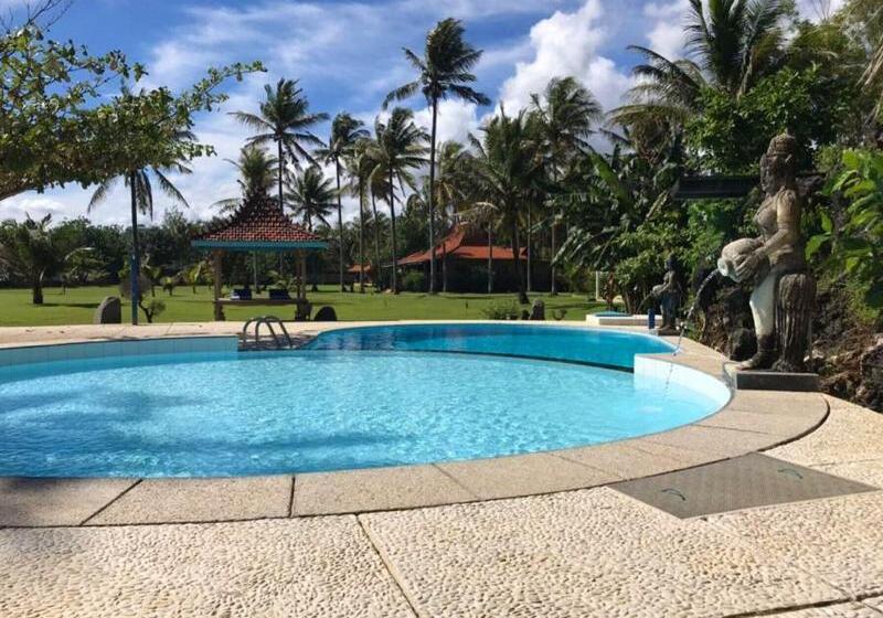 ベッドアンドブレックファースト Desa Limasan Resort