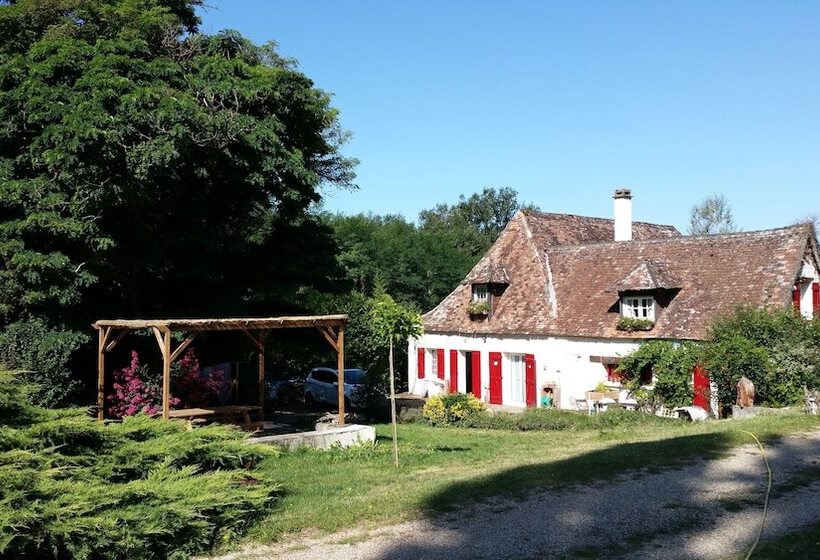 住宿加早餐  Le Clos Des Archers