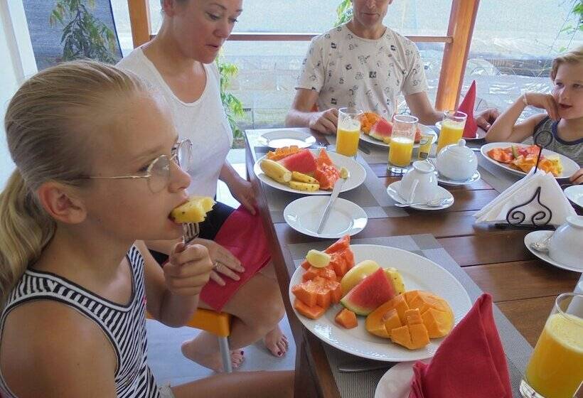 مبيت وإفطار Pinnawala Backpack Residencies