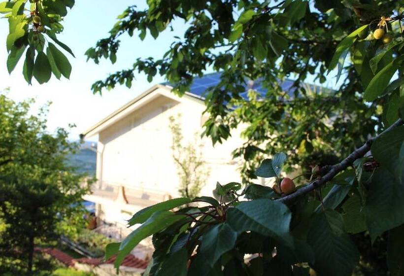 Bed and Breakfast Tetto Verde
