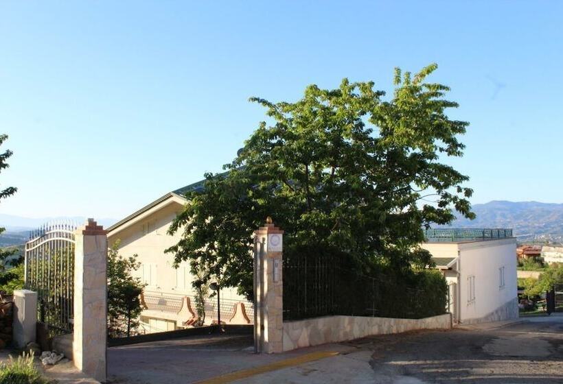 Bed and Breakfast Tetto Verde