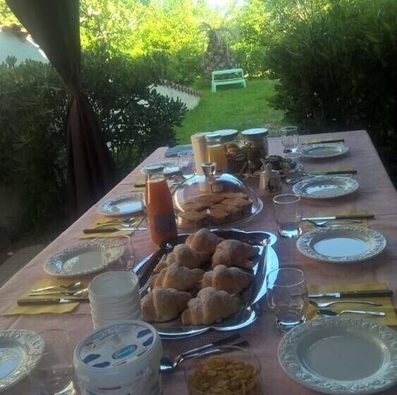 Bed and Breakfast Tetto Verde