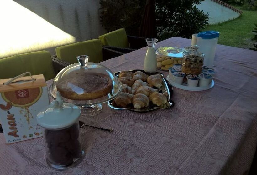 Bed and Breakfast Tetto Verde