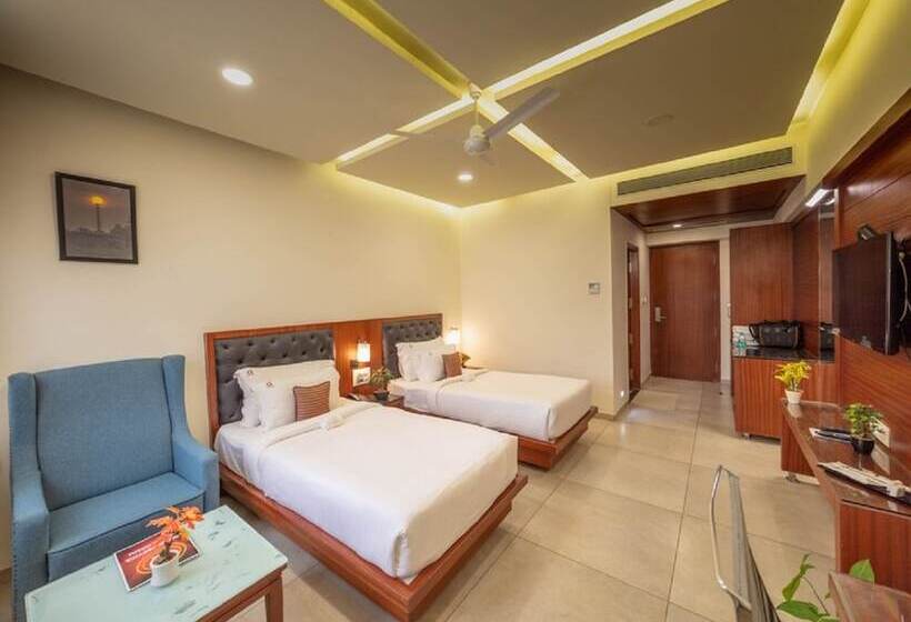 酒店 Ashok Inn