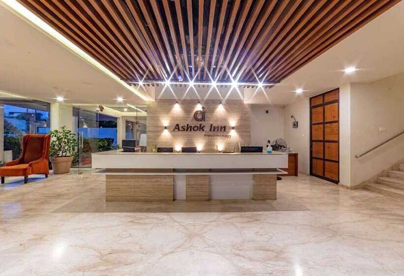 酒店 Ashok Inn