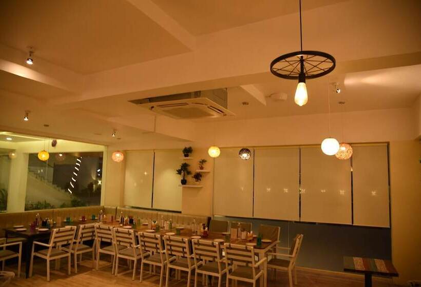 酒店 Ashok Inn