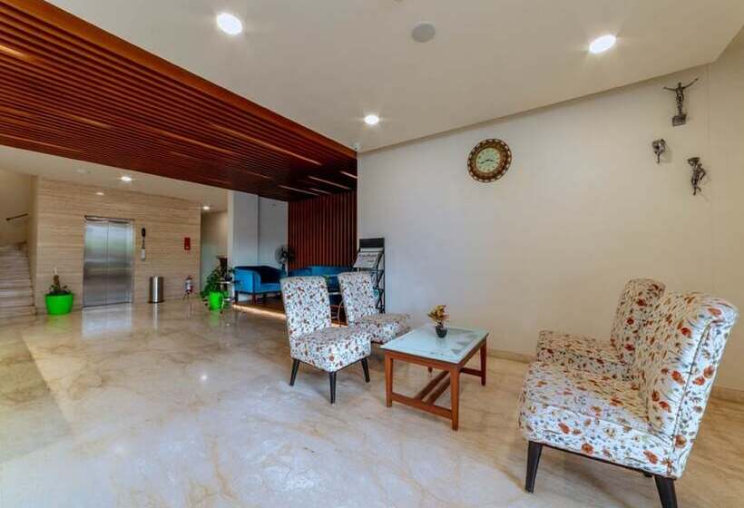 酒店 Ashok Inn