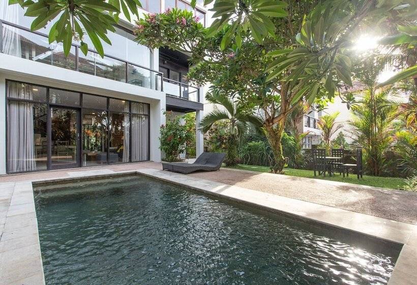 호텔 Balian Surf Villas