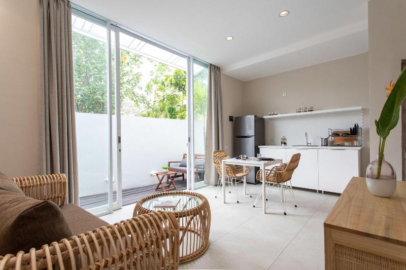 호텔 Balian Surf Villas