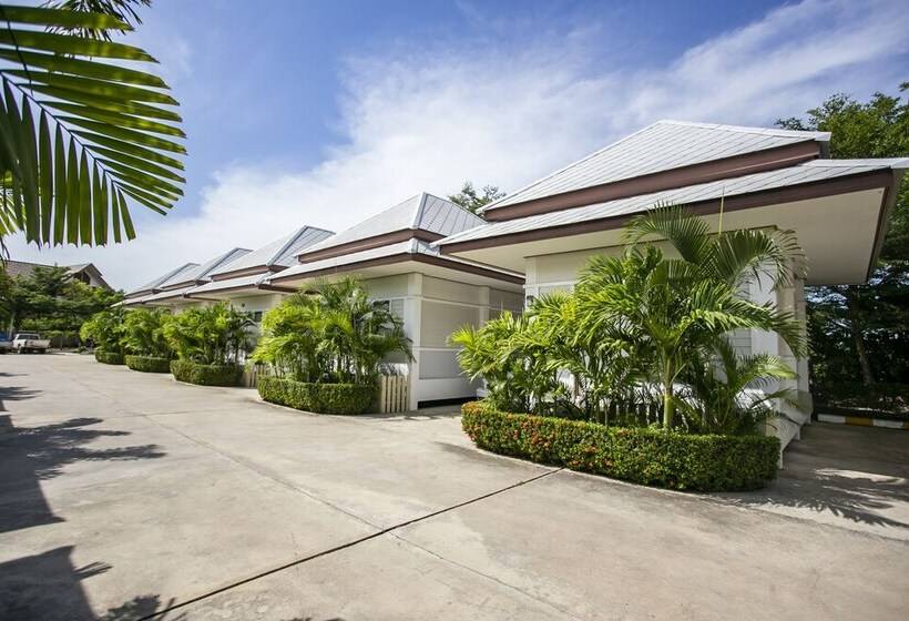 호텔 Bualuang Boutique Resort