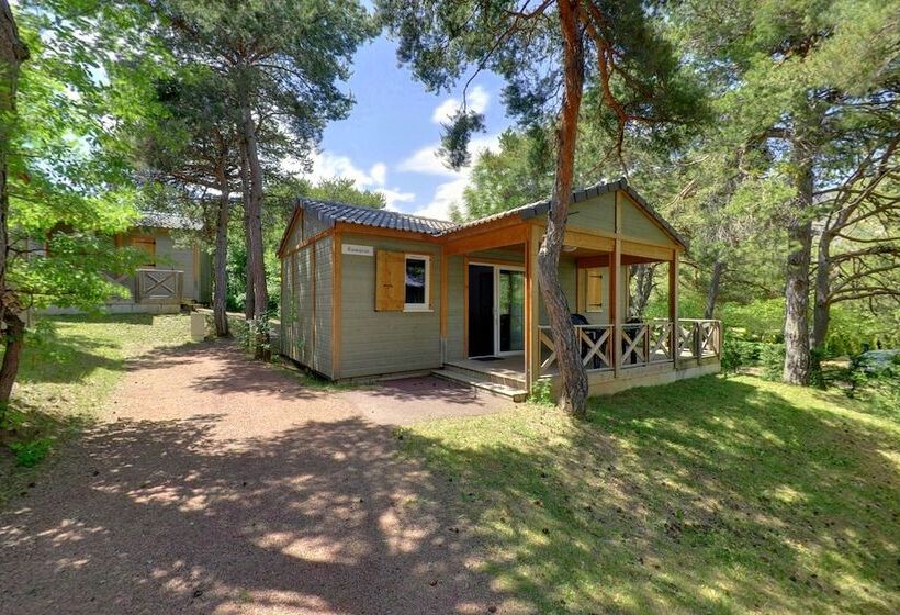 호텔 Camping La Viste