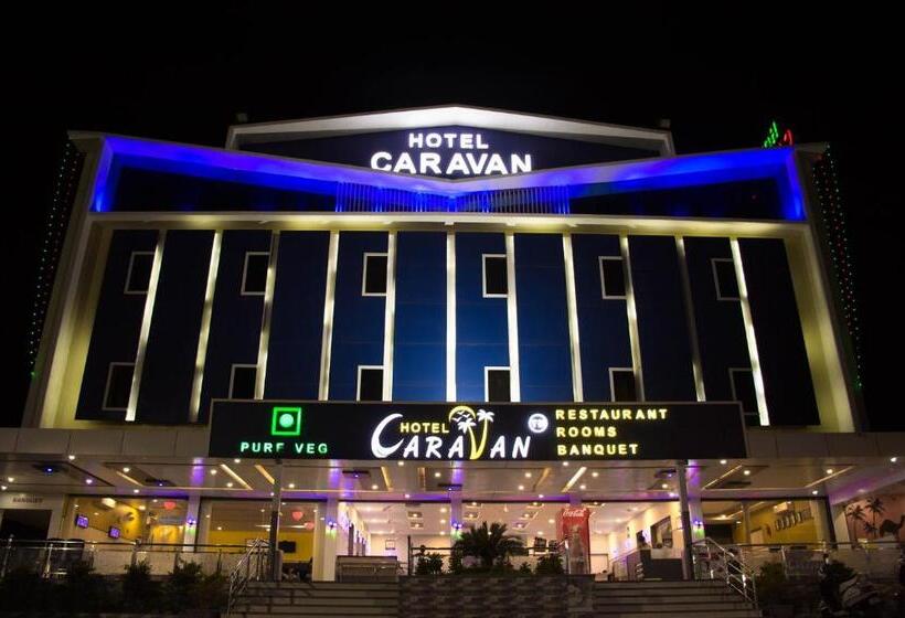 ホテル Caravan