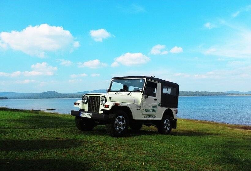 酒店 Coorg Jungle Camp Backwater Resort