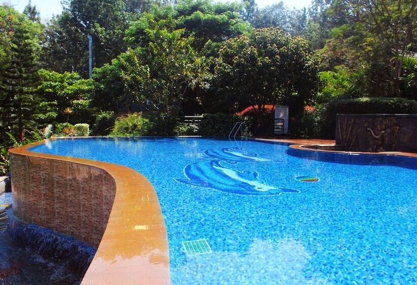 酒店 Coorg Jungle Camp Backwater Resort