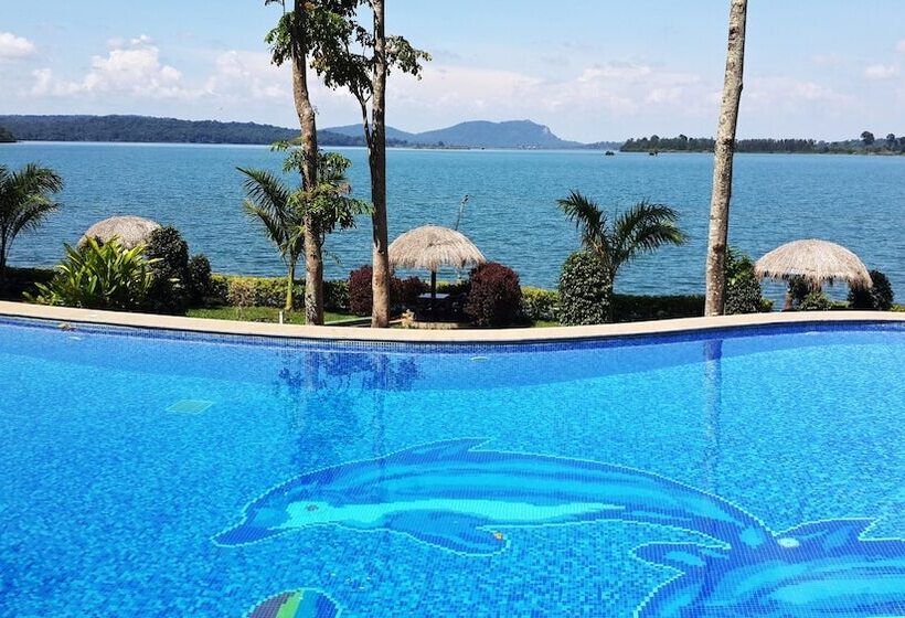 酒店 Coorg Jungle Camp Backwater Resort