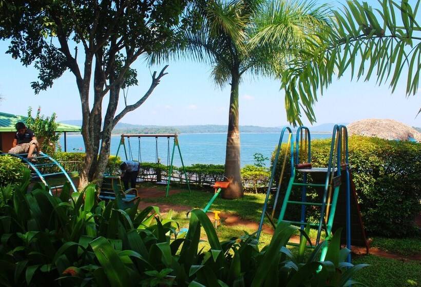 酒店 Coorg Jungle Camp Backwater Resort