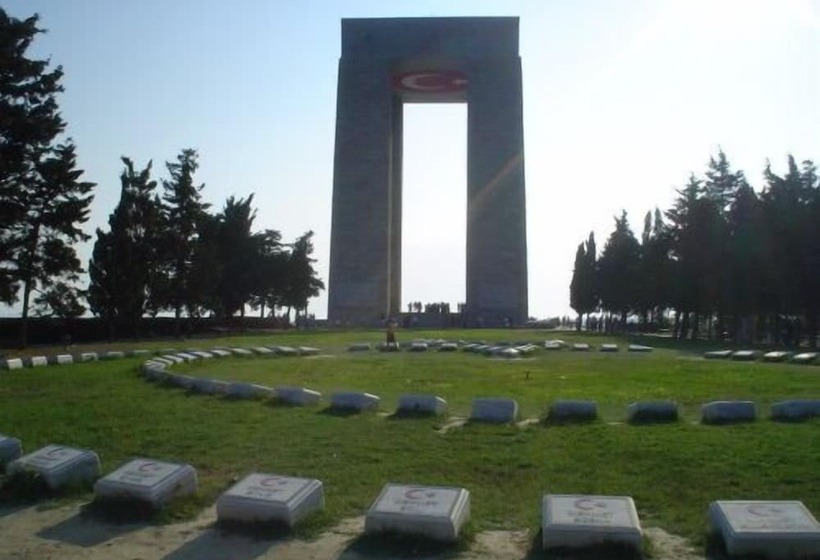 هتل Geyikli Herrara