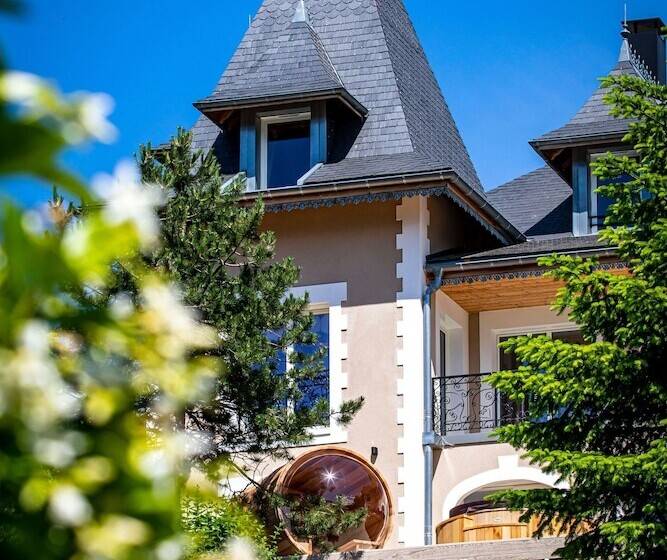 בית מלון כפרי Hôtel L Incomparable By Les Etincelles