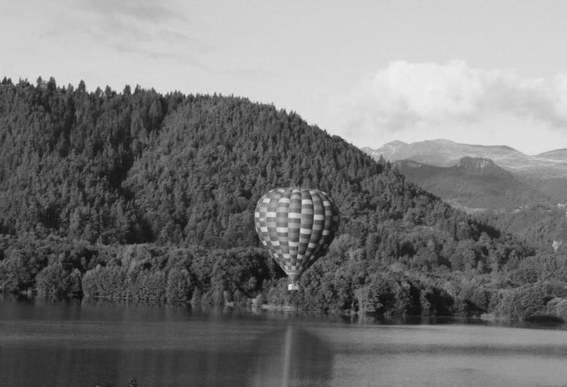 בית מלון כפרי Hôtel Restaurant La Bonne Hôtesse