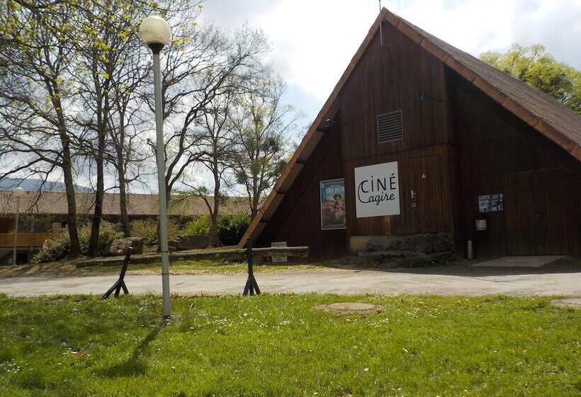 호텔 Le Relais Du Bois Perché