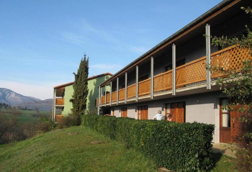 בית מלון כפרי Le Relais Du Bois Perché