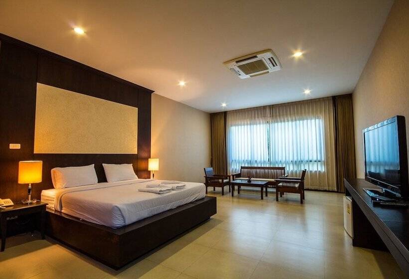 هتل Leelawalai Rest
